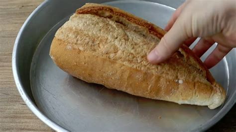 mikrodalgada bayat ekmek nasıl ısıtılır